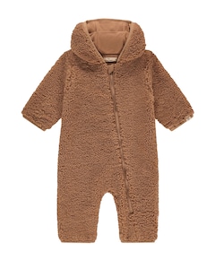 Uniseks babypakje  bruin