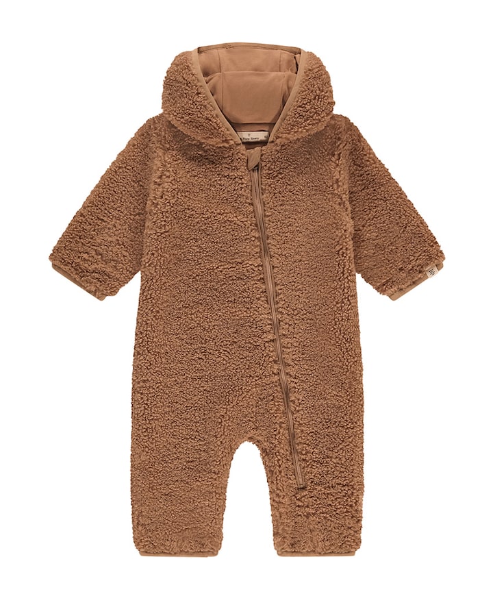 Uniseks babypakje  bruin