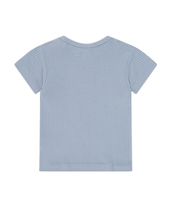 Uniseks T-shirt blauw
