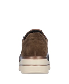 Luana dames sneakers bruin