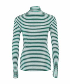 Dames longsleeve grijs