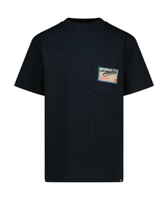 Jongens T-shirt blauw