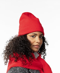 Dames sjaal rood