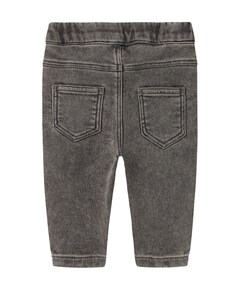 NBNLULIA LOOSE 4017-CI LIL uniseks jeans  grijs