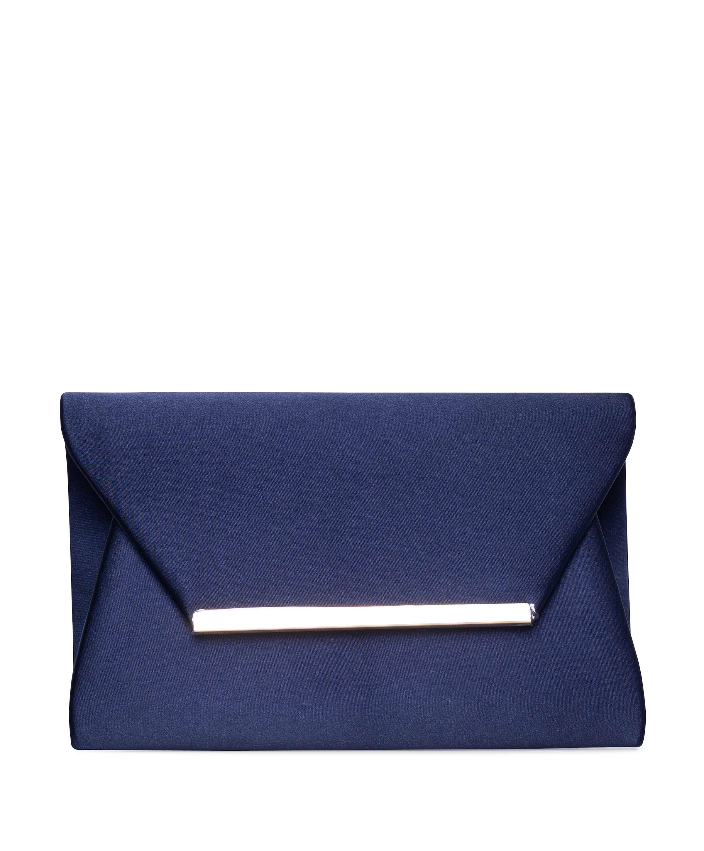 Dames tas blauw