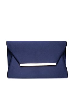 Dames tas blauw