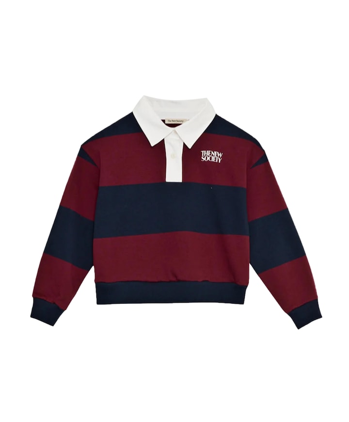 Polo bordeaux