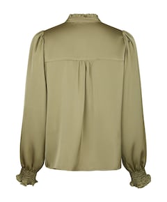 Dames blouse groen