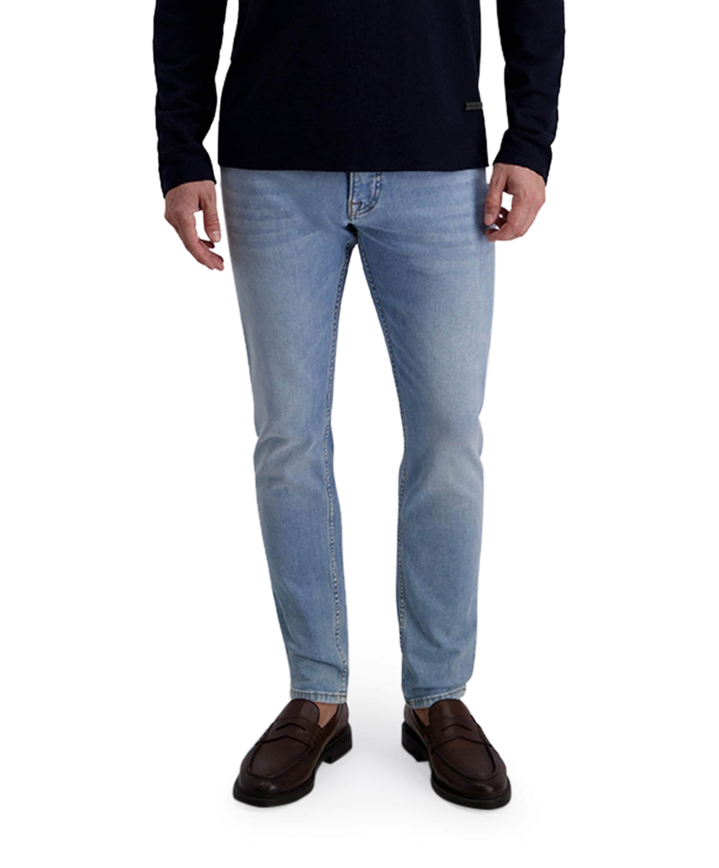 PC-Limoux heren jeans blauw