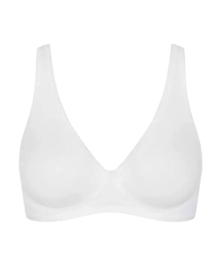 Dames bh wit