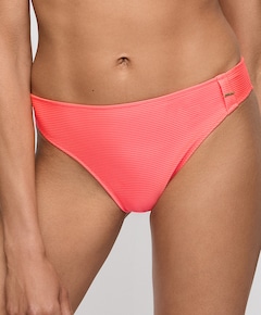 Dames bikinibroekje oranje