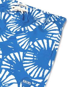 Zwemshort blauw