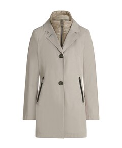 Dames jas beige