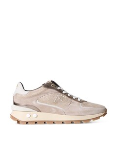 dames sneakers beige