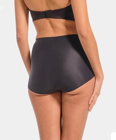 Dames shapewear slip zwart