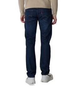 502 Taper heren jeans blauw