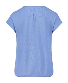 Dames T-shirt blauw