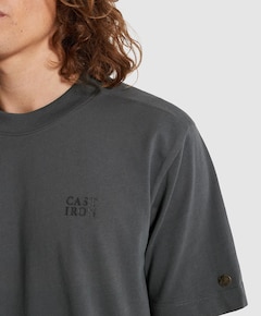Heren T-shirt grijs