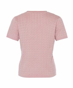 Dames T-shirt roze