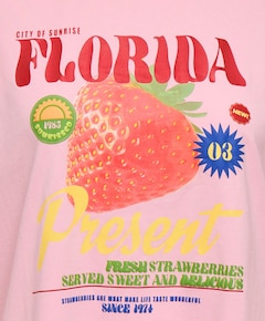 Meisjes T-shirt roze