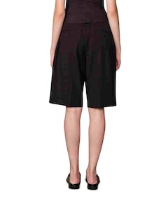 Joel dames bermuda zwart