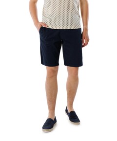 George Chino korte broek blauw