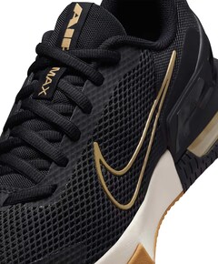 Nike Air Max Alpha Trainer 6 Men's heren fitnessschoenen zwart