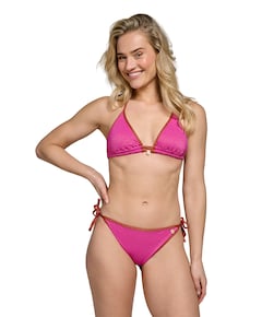 Dames bikinibroekje roze