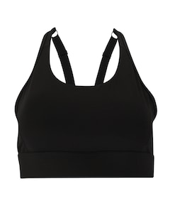 Dames sport bh zwart