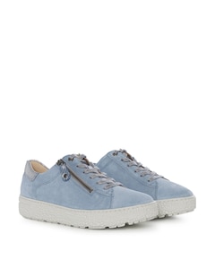 dames sneakers blauw