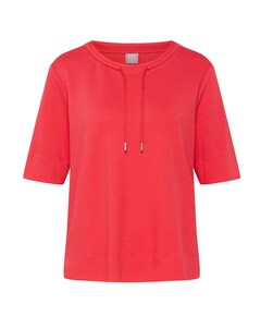 Dames T-shirt rood