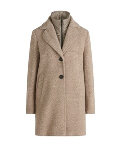 Dames jas beige