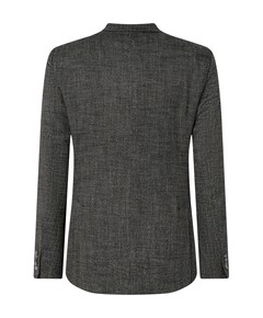 Heren colbert zwart