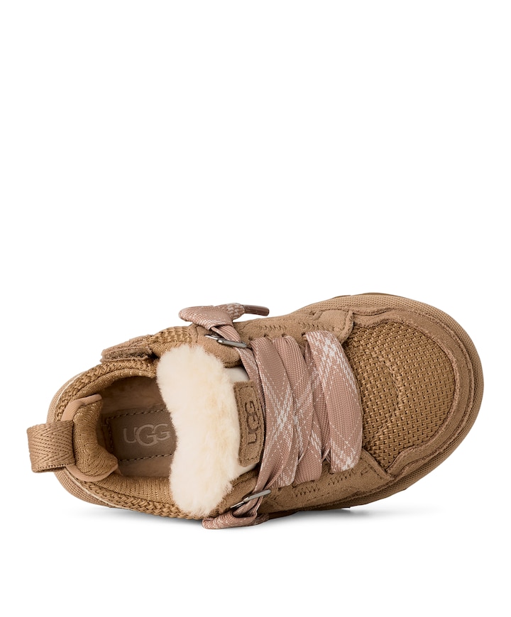 T LOWMEL meisjes sneakers beige