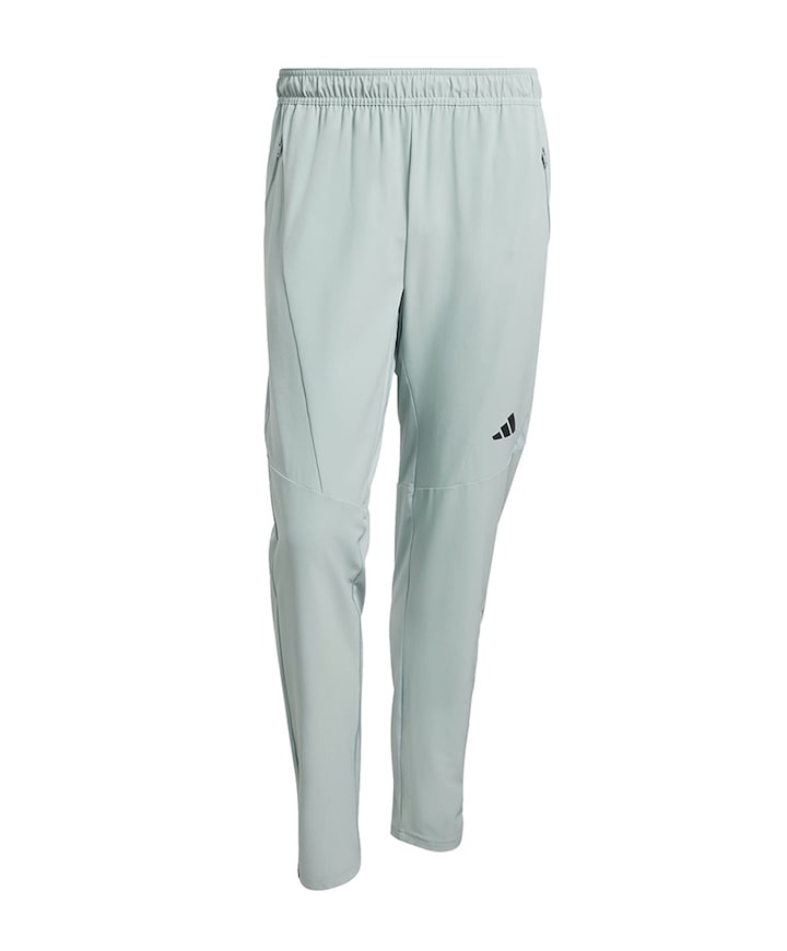 D4t Hybrid heren trainingsbroek groen