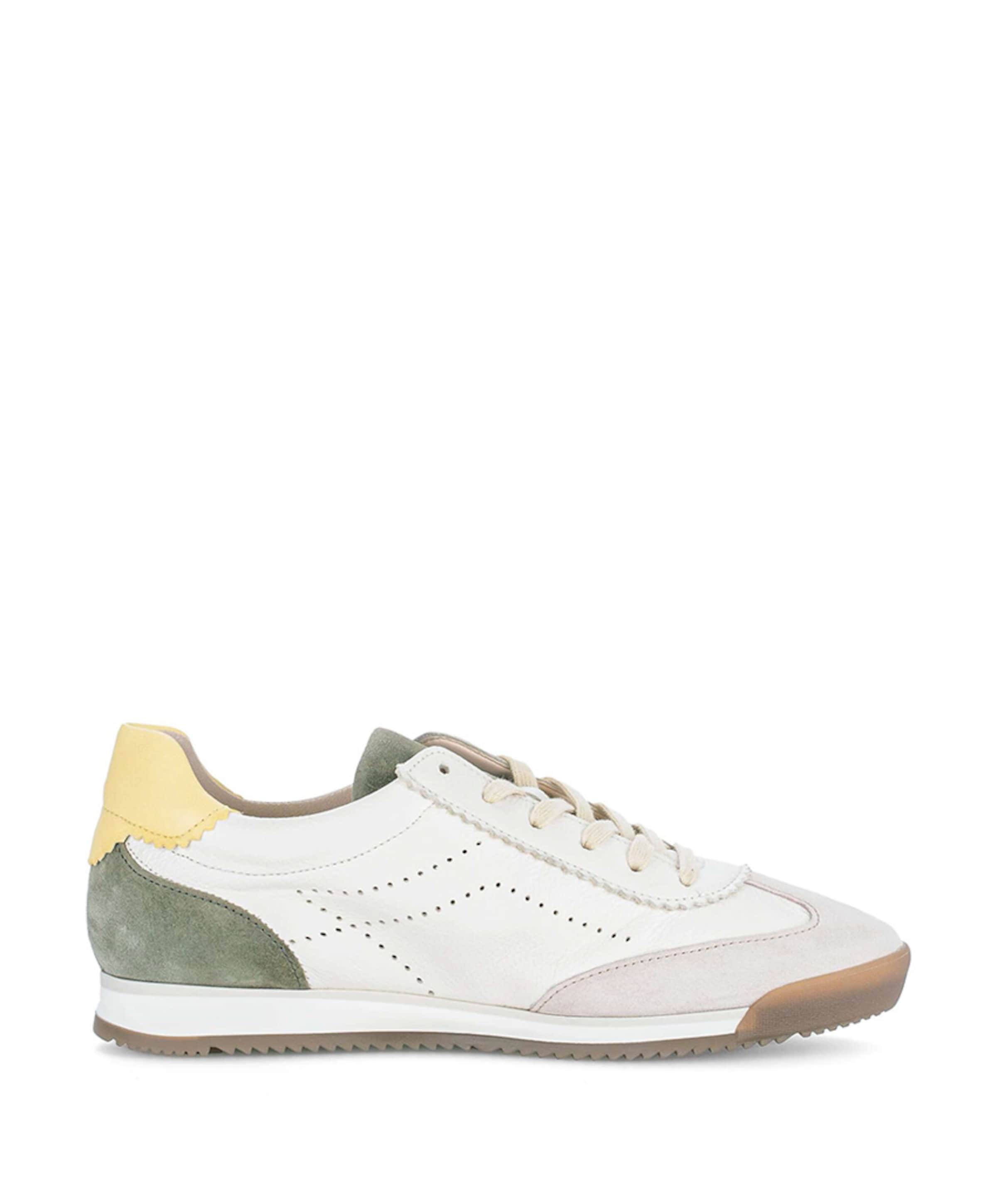 dames sneakers beige