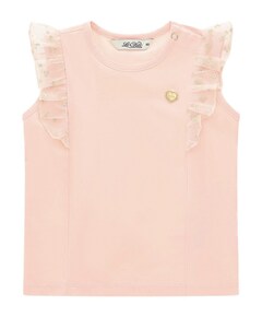Meisjes t-shirt roze