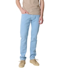 heren jeans blauw