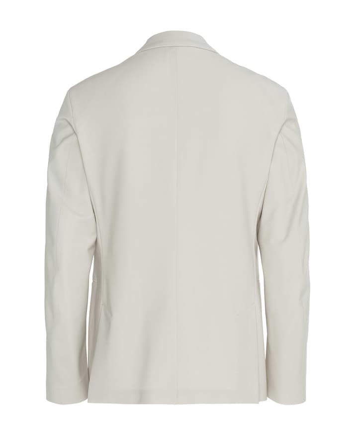 Heren colbert beige