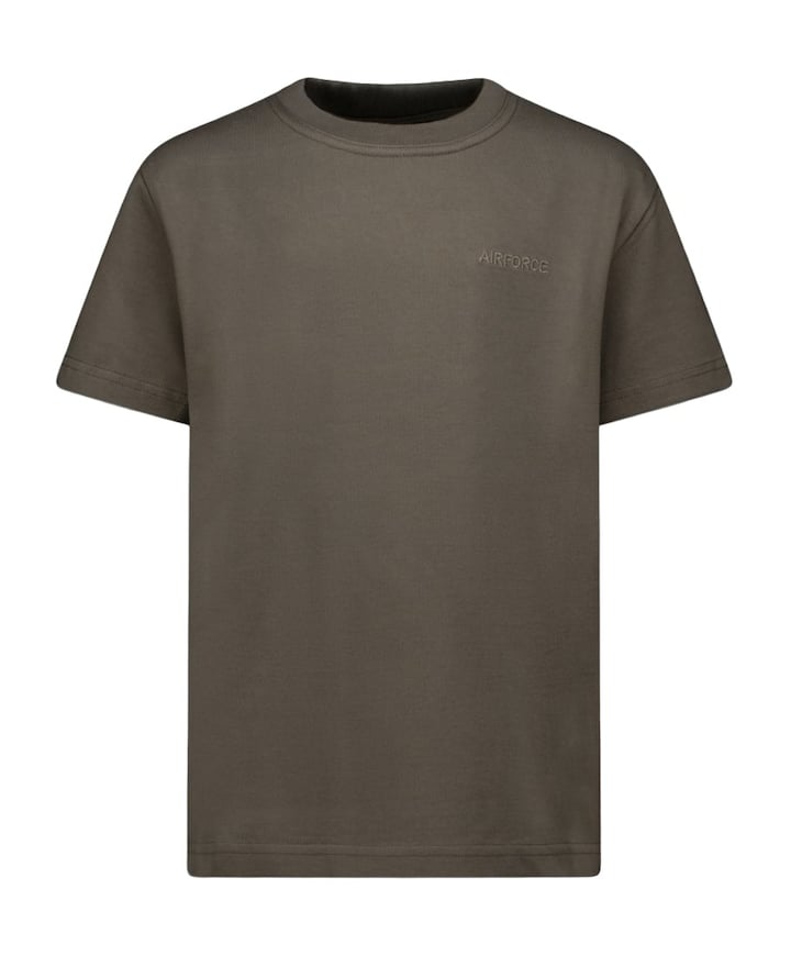 Jongens T-shirt beige