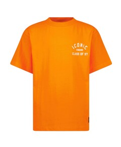 Jongens T-shirt oranje