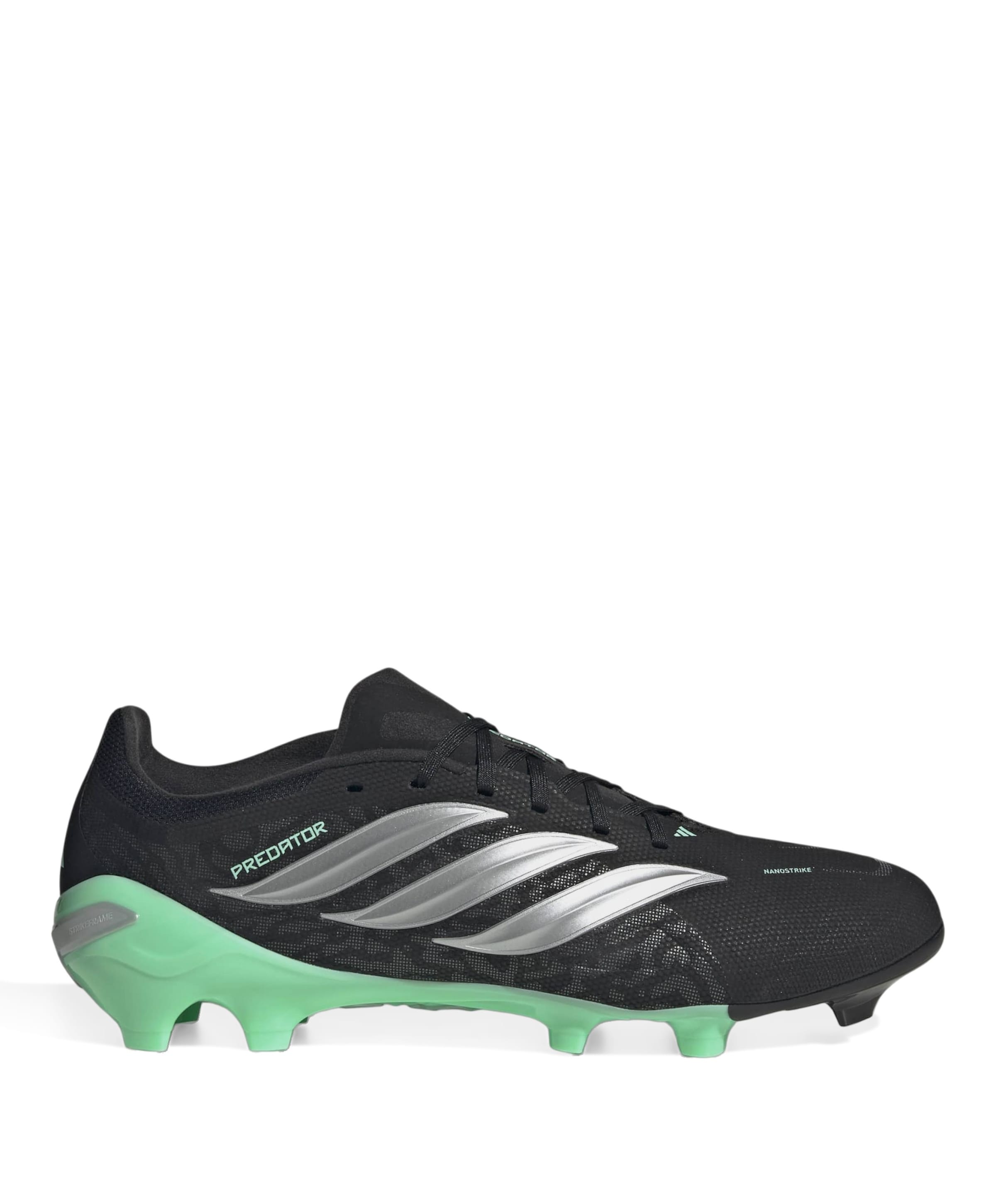PREDATOR LEAGUE FG heren voetbalschoenen zwart