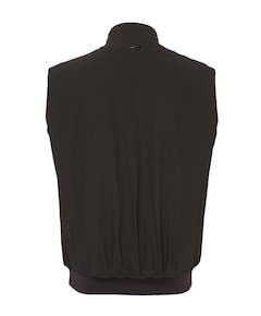 Heren bodywarmer bruin