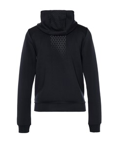Dames vest zwart