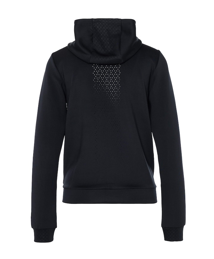 Dames vest zwart