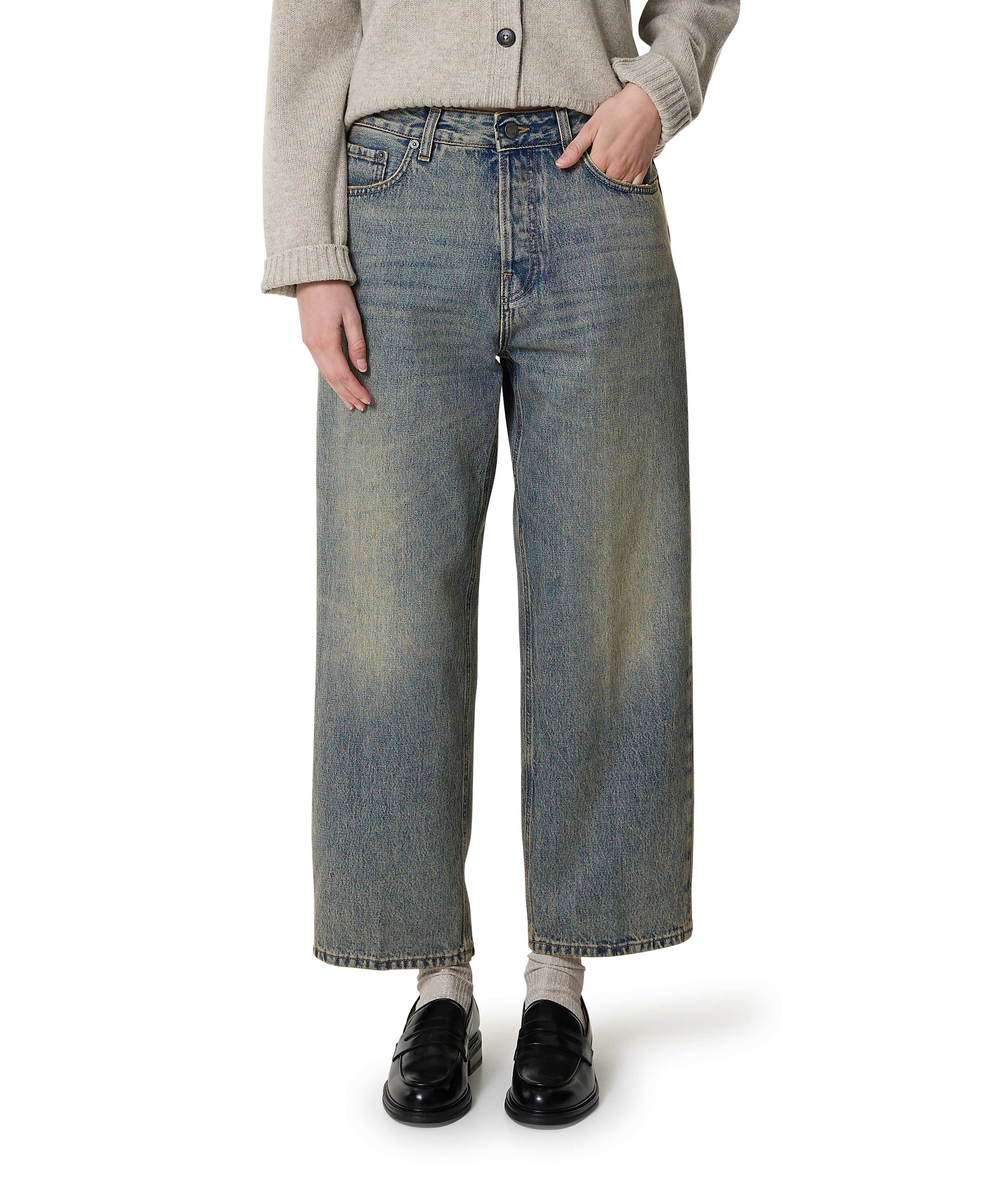 Betty dames jeans blauw