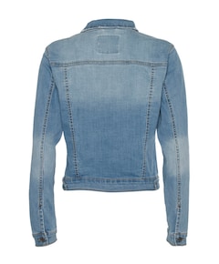 Dames spijkerjas  blauw