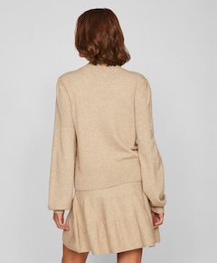 Dames trui beige
