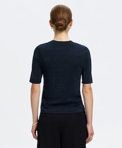 Dames trui blauw