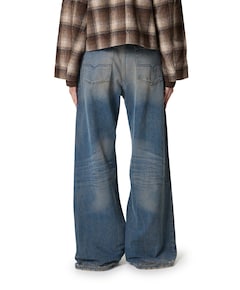 1996 D-SIRE dames jeans blauw